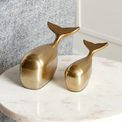 wooden game set on natural woven stool