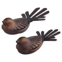 iron bronze kalapati sculpture large decor