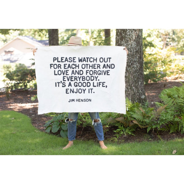 cream canvas jim henson quote