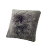 Longwool Sheepskin Pillow (size + color options)