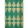 Designer Spicher & Company Pattern 08 Crystalline Vinyl Floorcloth | BSEID