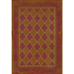 Spicher & Company Pattern 10 Magic Carpet Vinyl Floorcloth | BSEID