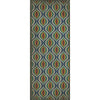 Spicher & Company Pattern 15 Constantinople Vinyl Floorcloth