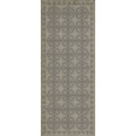 Luxury Designer Spicher & Company Pattern 28 Calm Vinyl Floorcloth