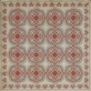 Spicher & Company Pattern 28 You're Not Going Mad Vinyl Floorcloth