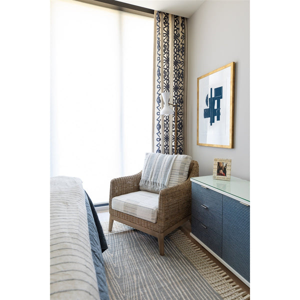 Gizmo in Navy I Wall Art