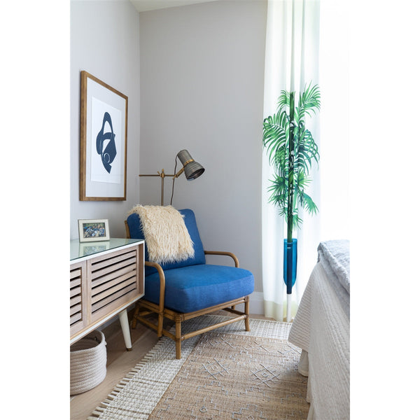 Gizmo in Navy II Wall Art