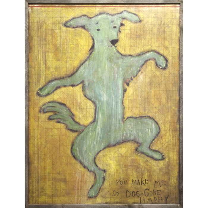 Dancing Dog by Sugarboo Designs - Gifts for The Inspired & Animated