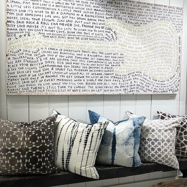 white grey black guitar word art panels music legends Chartreuse