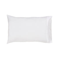 white sheet set queen king Cal shams