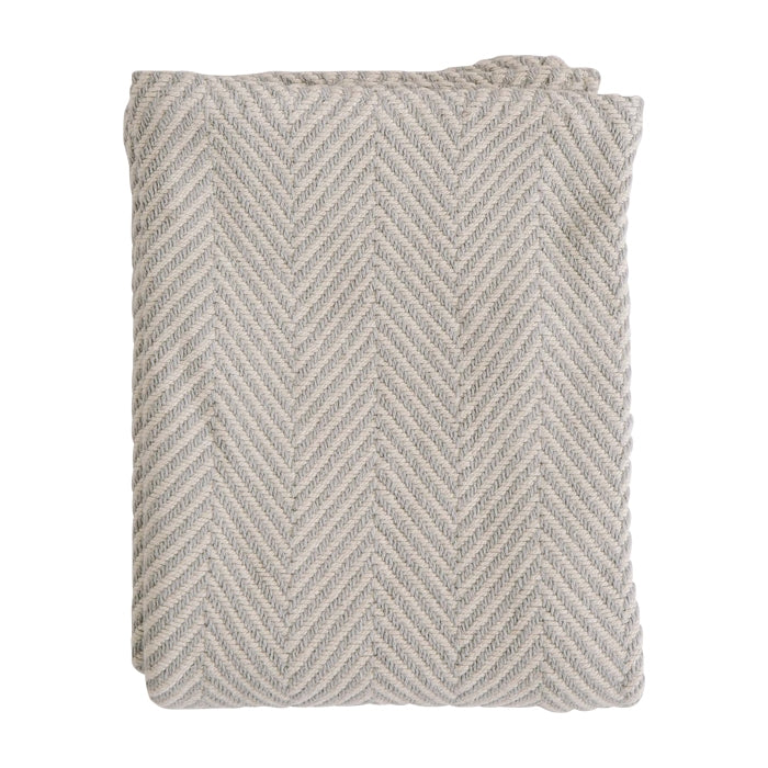 Herringbone clearance baby blanket