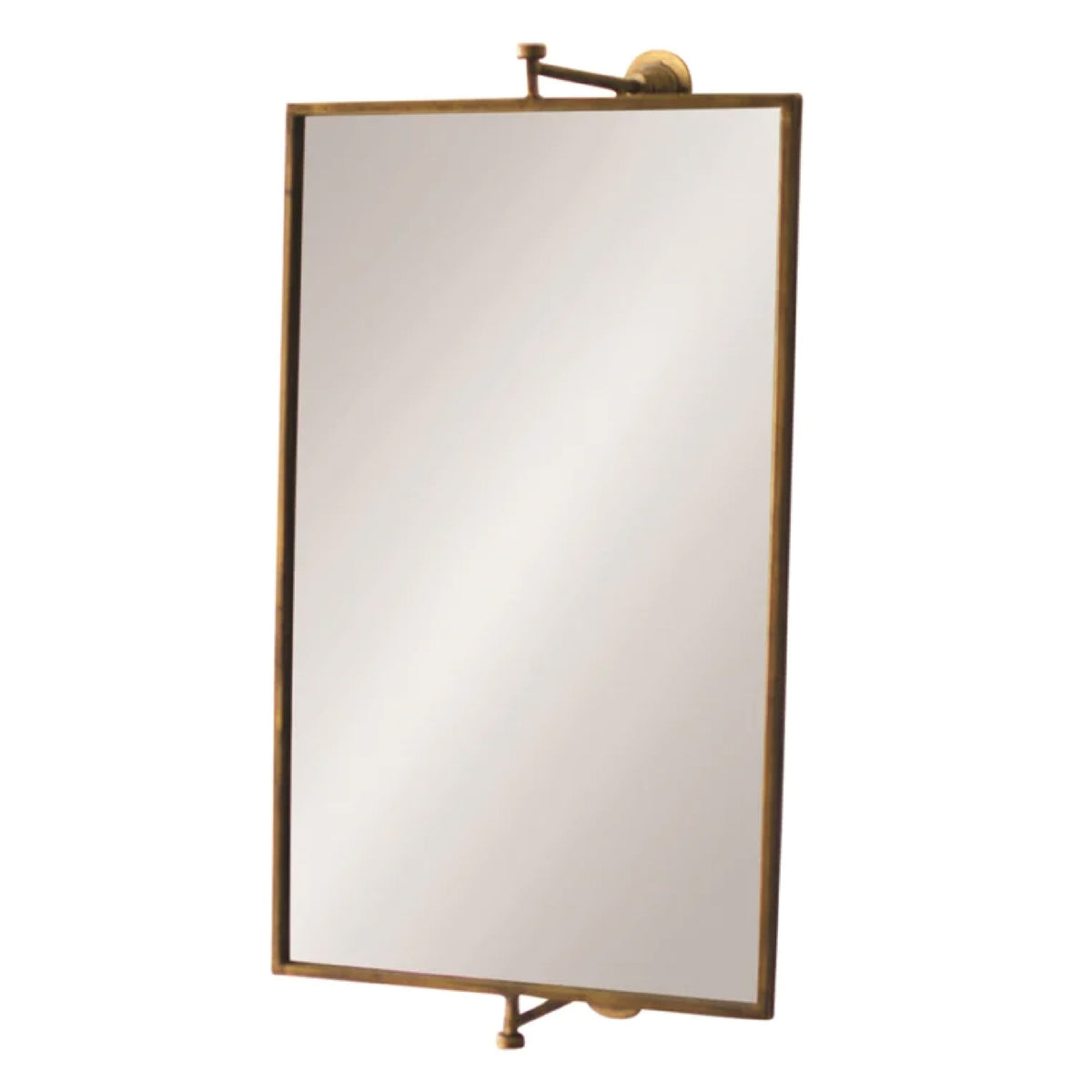 Unique wall mirror