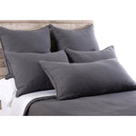 Luxury Designer Blair Midnight Bedding Collection by Pom Pom at Home