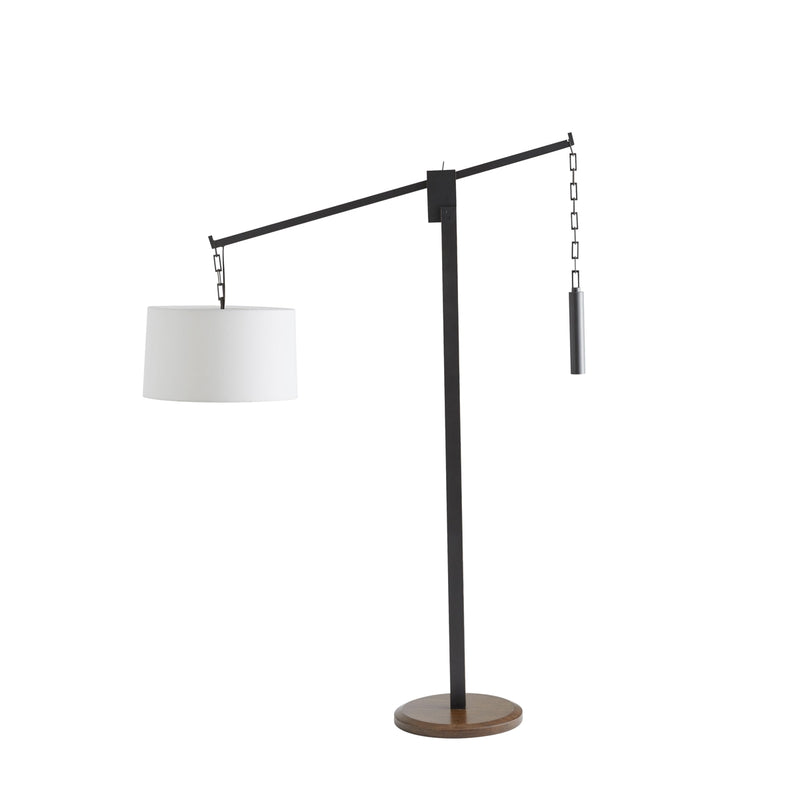 Floor Lamp - Counterweight - The Ray Booth Collection