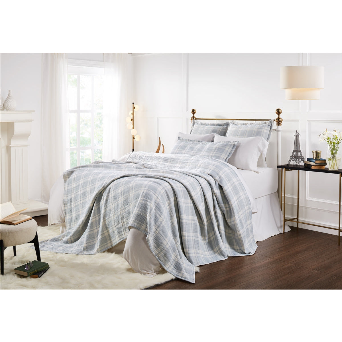 Doyle Bedding Collection - Sky