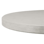 light gray stone bar table