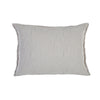 taupe matelasse pillow shams cotton abstract geometric weave