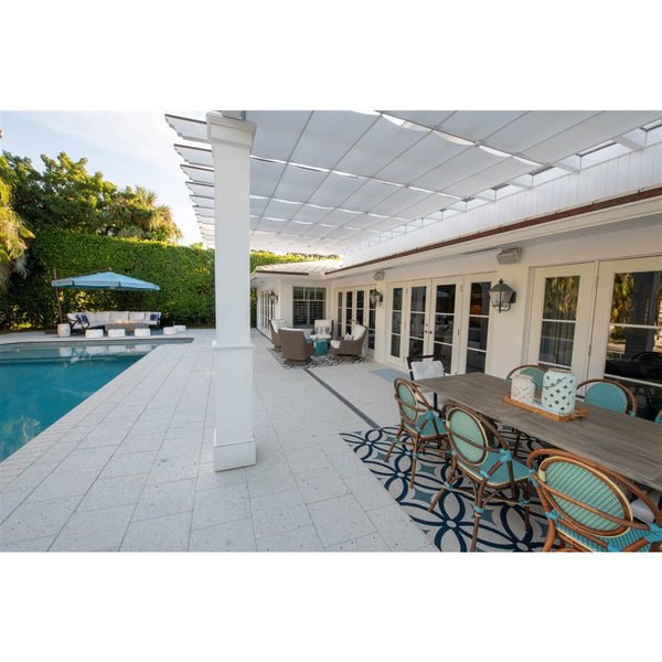 Paris Bistro Chairs yellow green blue