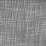 Emdee International drapery curtain panel window treatment cotton boucle texture woven lined 3" rod pocket hidden tabs ready-made gray