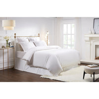 pearl white duvet cover queen king pillow sham standard king euro cotton cashmere