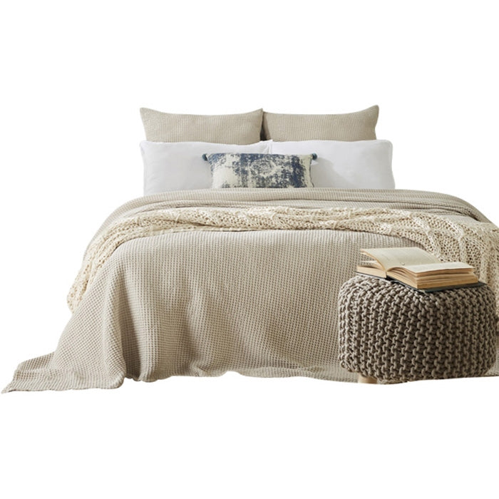 Waffle Linen Collection