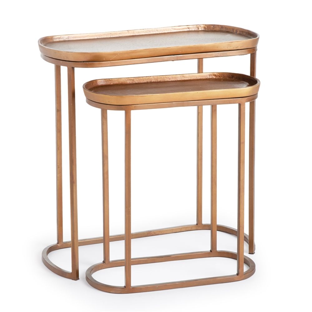 Ziva End Tables Set of 2