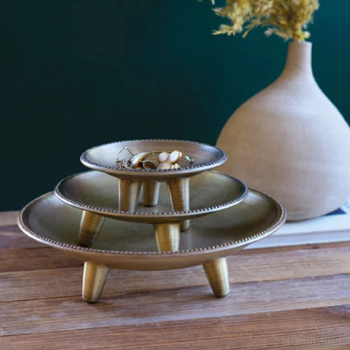 Trays + Bowls