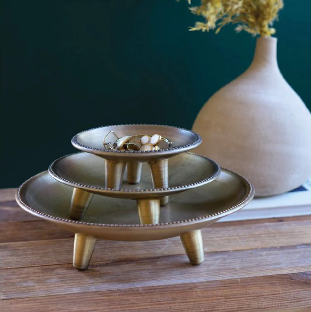 Trays + Bowls
