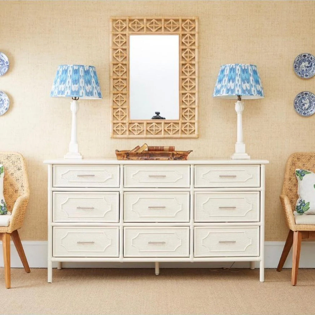Boho Chic Bed + Bath