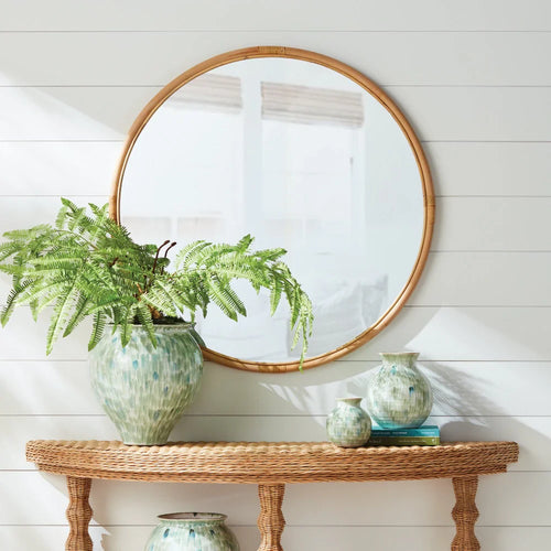 woven natural hurricane outdoor setting