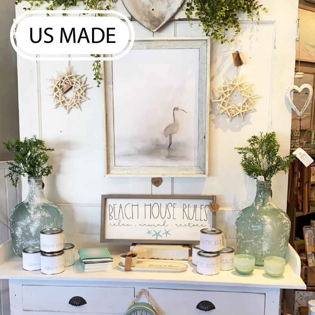 shelf art with animal and words "what's up buttercup"