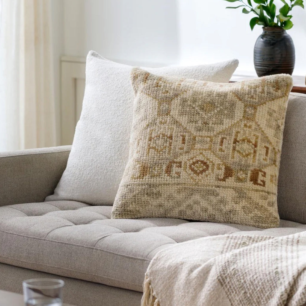 Boho Chic Living Spaces