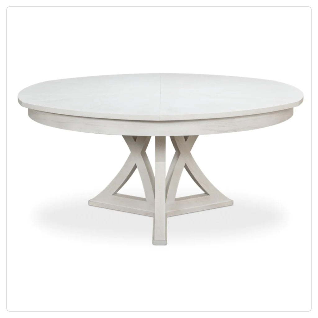 Expandable Jupe Table - Casual Style