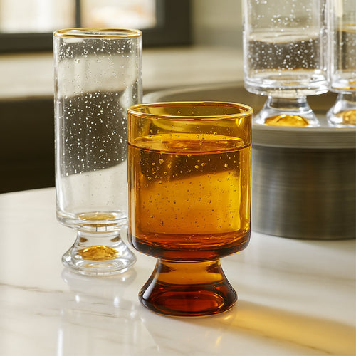Fall Barware