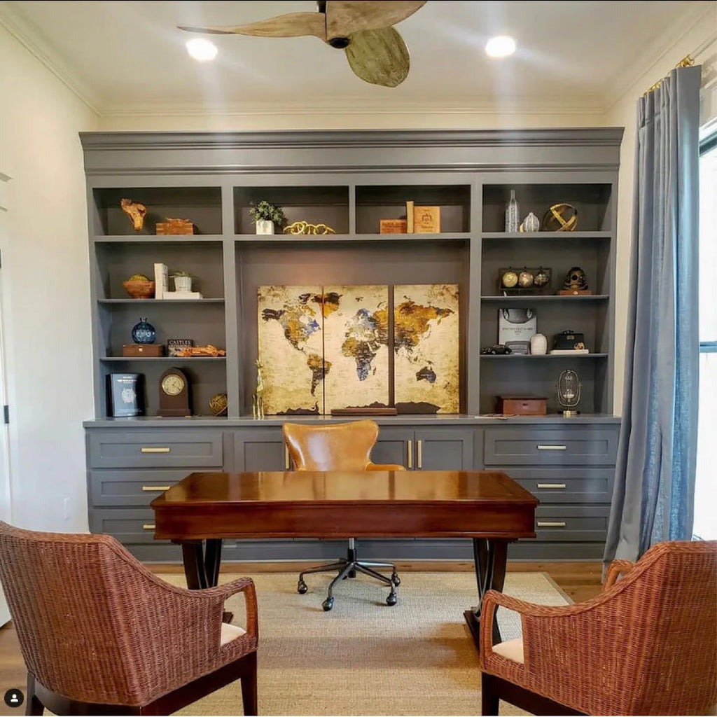 Modern Farmhouse Offices