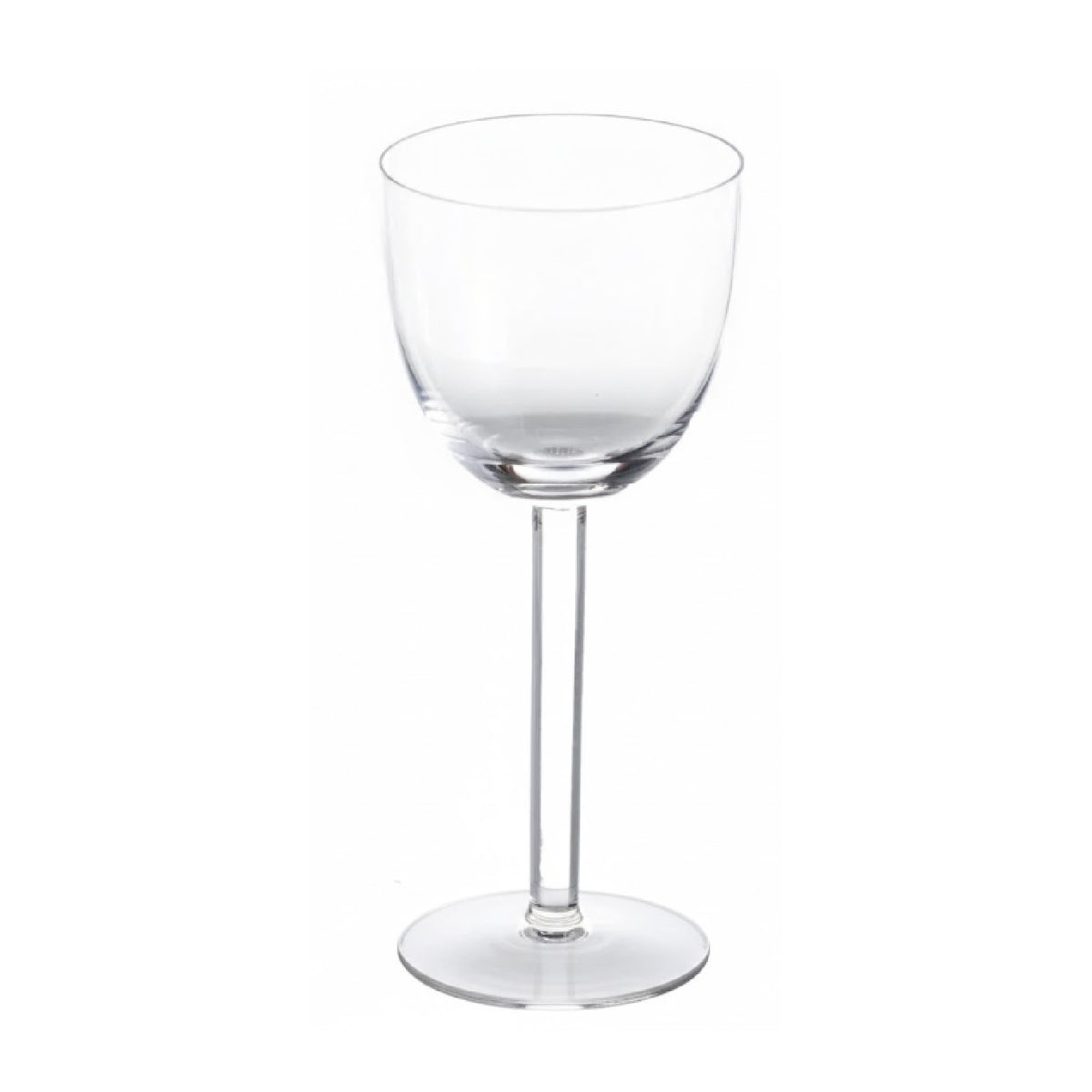 white wine glass set of 4 clear