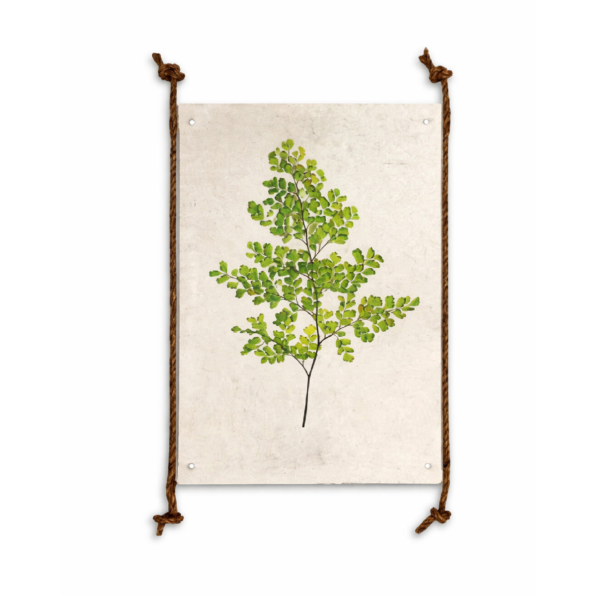 rope  hanger wall art