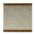 nesting tables faux shagreen walnut edges