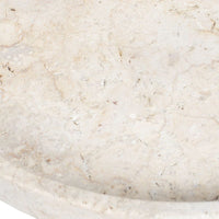 Close-up of beige stone surface with subtle variations