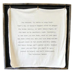 Plush The Velveteen Rabbit Baby Blanket