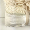 Plush The Velveteen Rabbit Baby Blanket