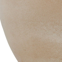 Close-up of a beige textured surface