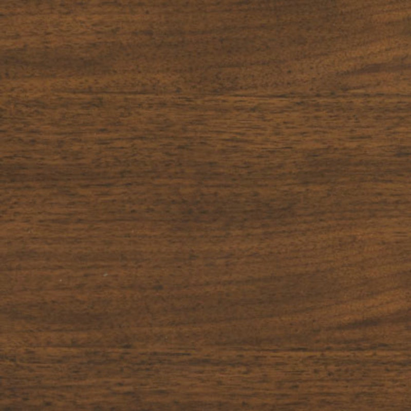 cabinet faux shagreen walnut edges brass accents