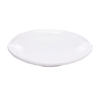 dinner plate white 