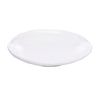 dinner plate white 