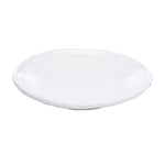 dinner plate white 