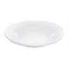 salad plate white