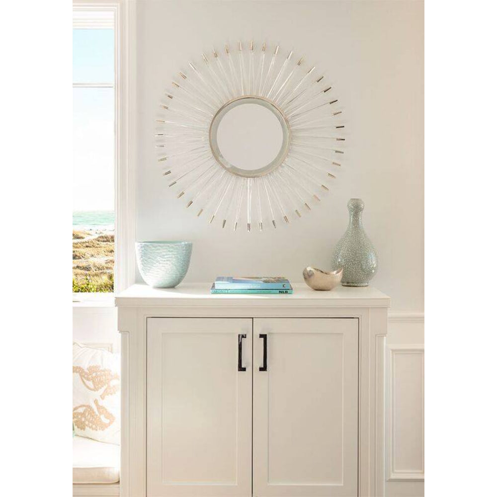 Acrylic Starburst Mirror