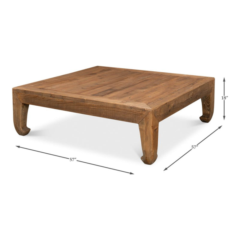 Classic Chinese Coffee Table