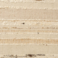 neutral stripes tan ivory area rug jute wool